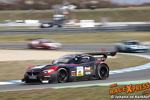 DB Motorsport presteert maximaal in ADAC GT Masters
